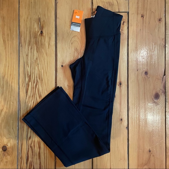 NWT Lucy Black Pants - Picture 1 of 4